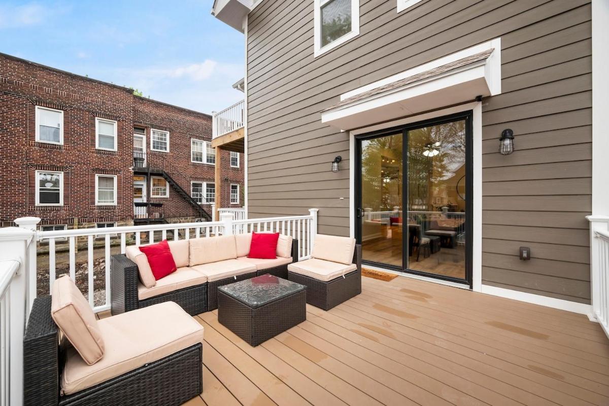 Apartmán Games,Bbq, Netflix Plus Free Parking Near Bakery Square Pittsburgh Exteriér fotografie